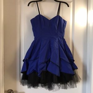 Morgan & Co Prom/homecoming/cocktail dress